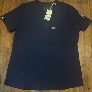 Figs Catarina Scrub Top